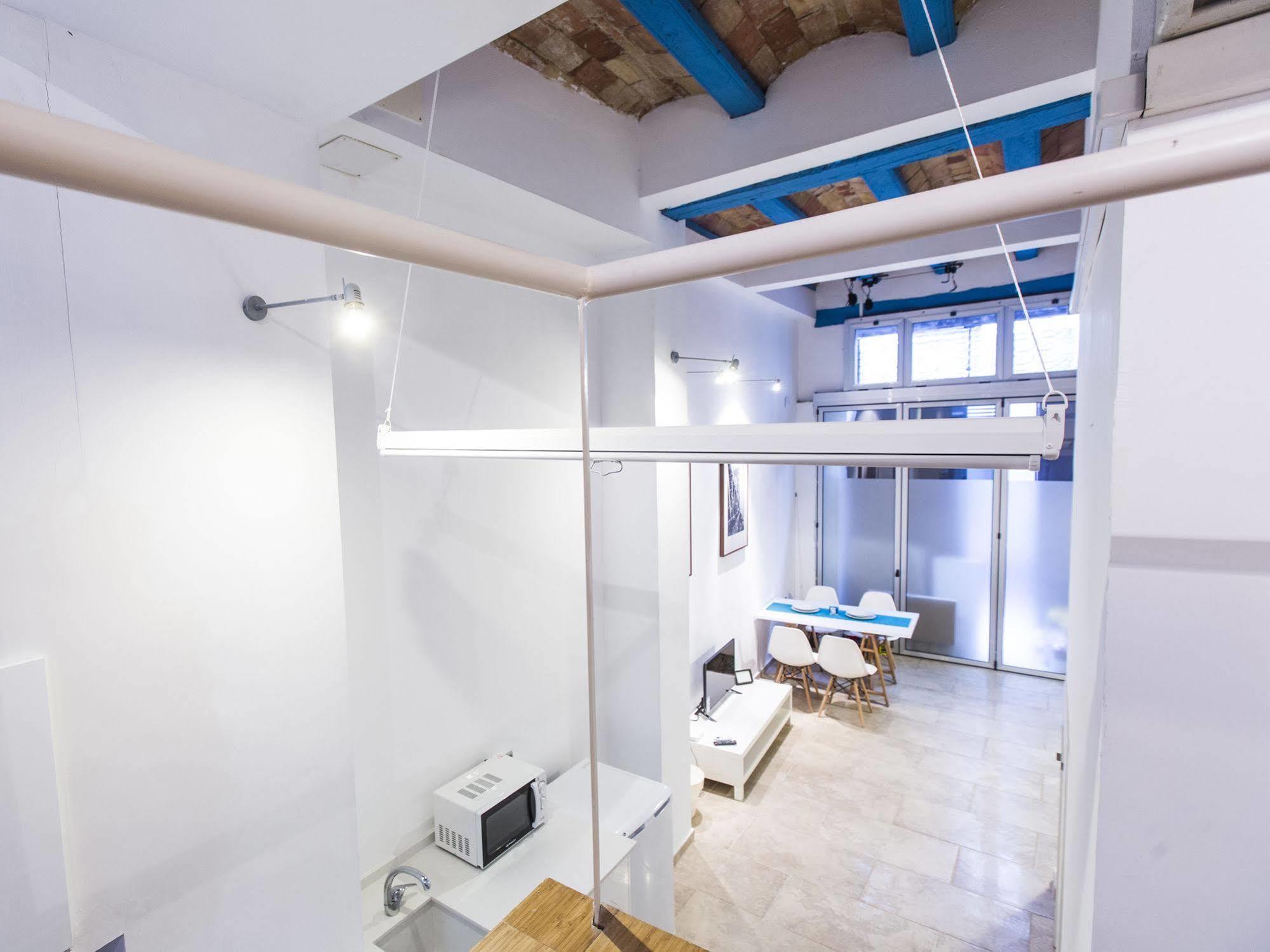Total Valencia Blue Apartment Exterior photo