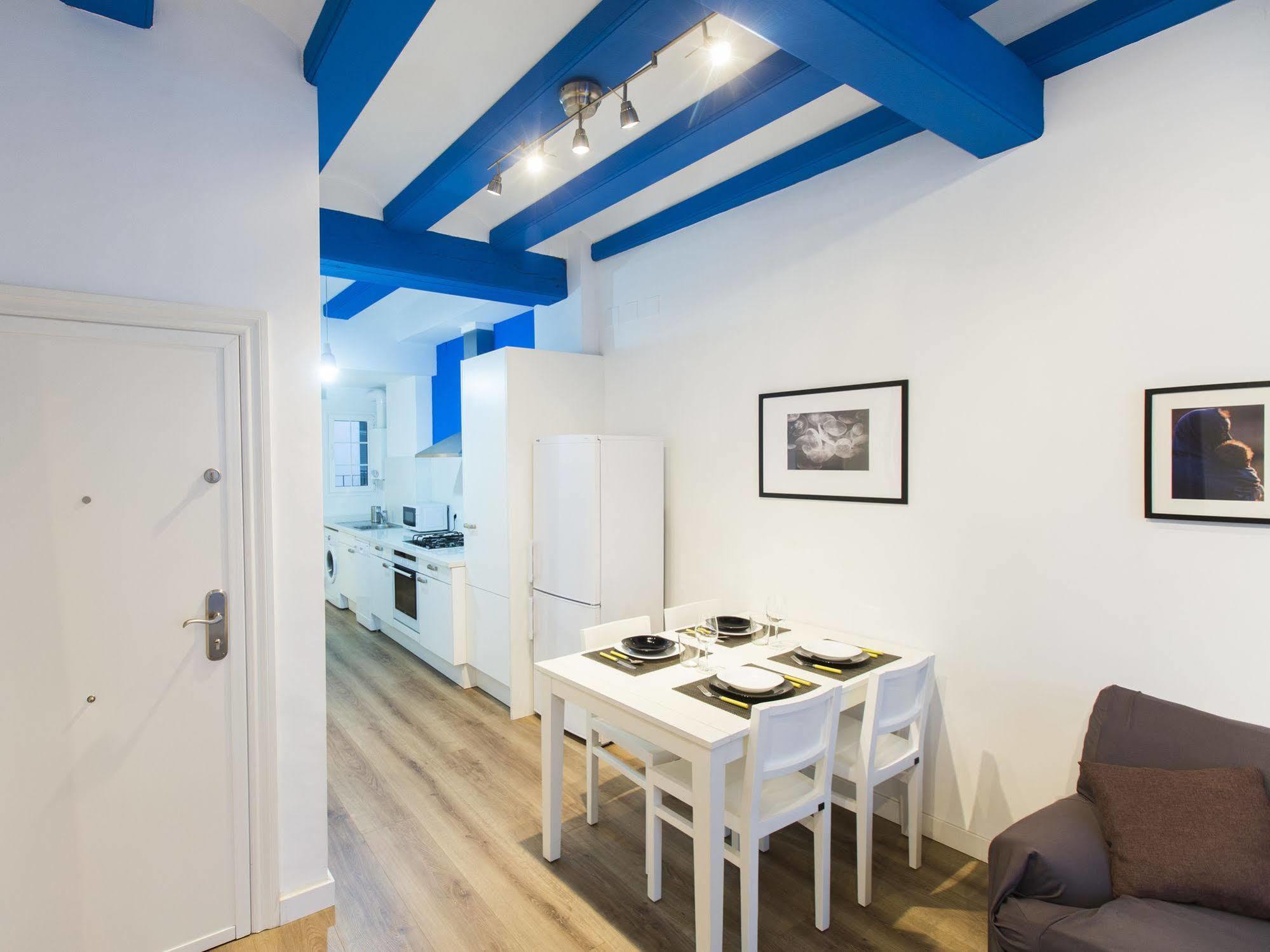 Total Valencia Blue Apartment Exterior photo