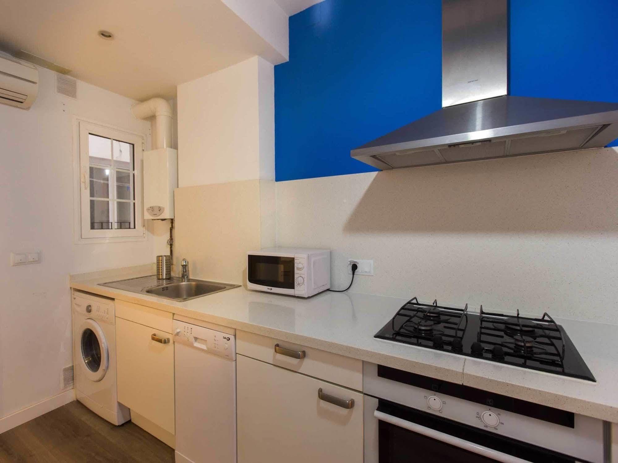 Total Valencia Blue Apartment Exterior photo